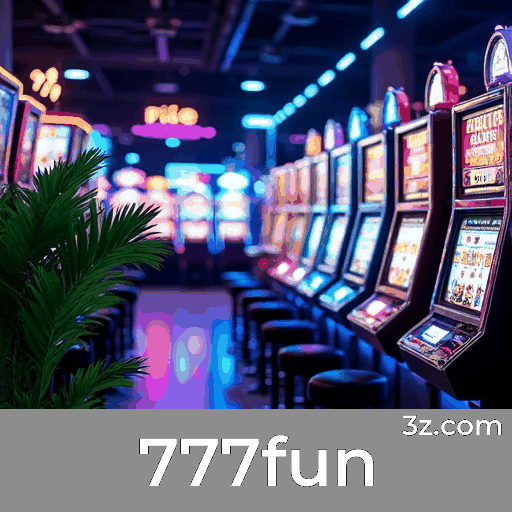 777fun: A Plataforma Confiável para Jogos Online